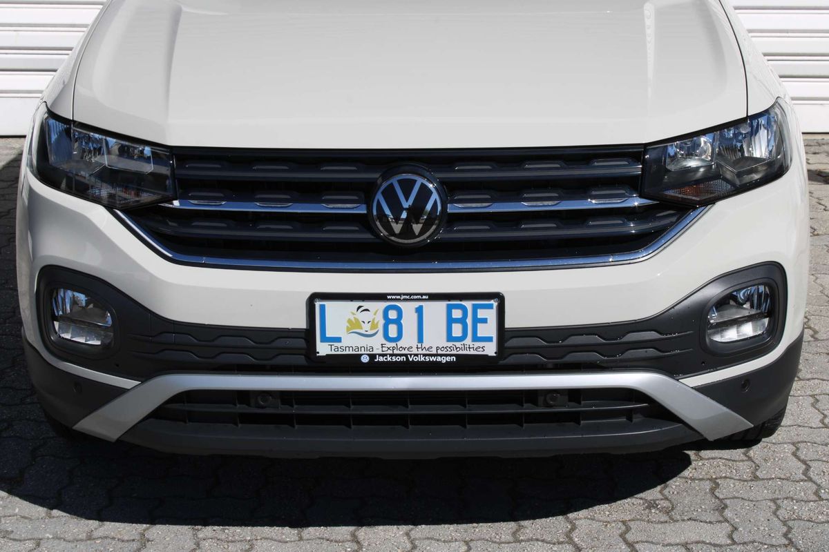 2023 Volkswagen T-Cross 85TSI Life C11