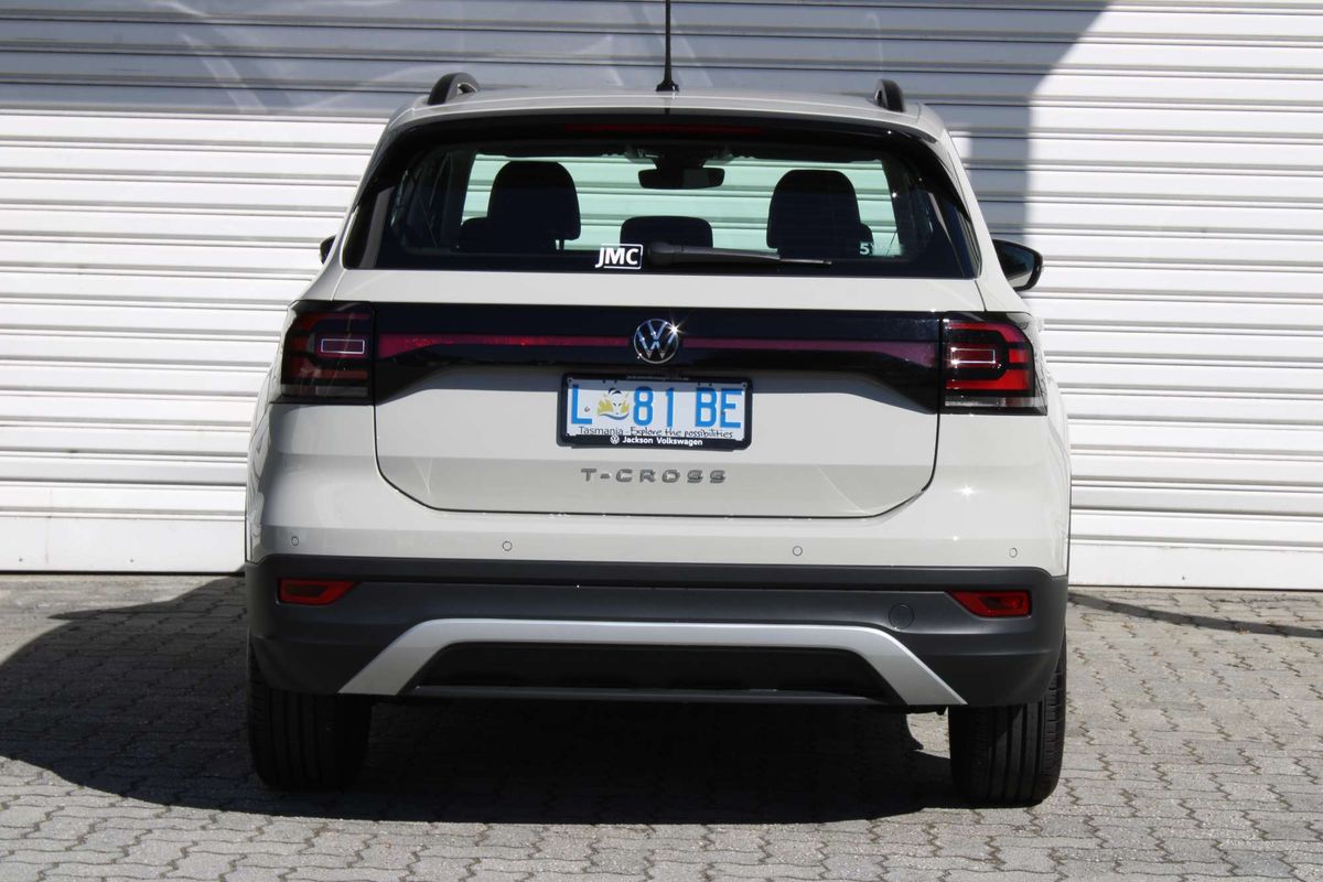 2023 Volkswagen T-Cross 85TSI Life C11