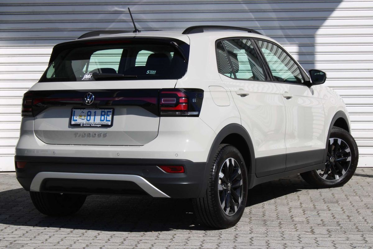 2023 Volkswagen T-Cross 85TSI Life C11