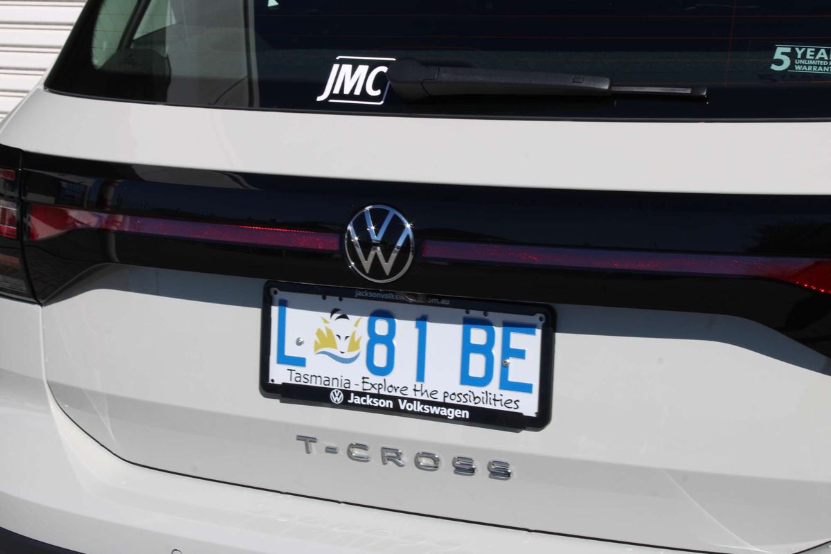 2023 Volkswagen T-Cross 85TSI Life C11