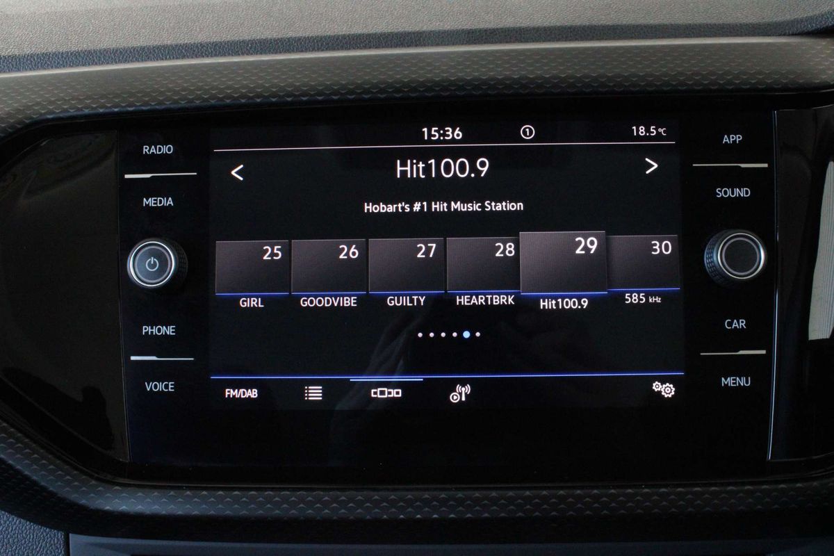 2023 Volkswagen T-Cross 85TSI Life C11