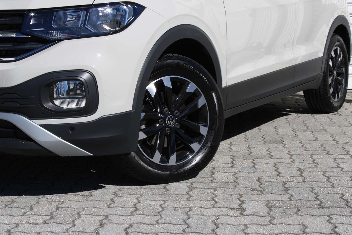 2023 Volkswagen T-Cross 85TSI Life C11