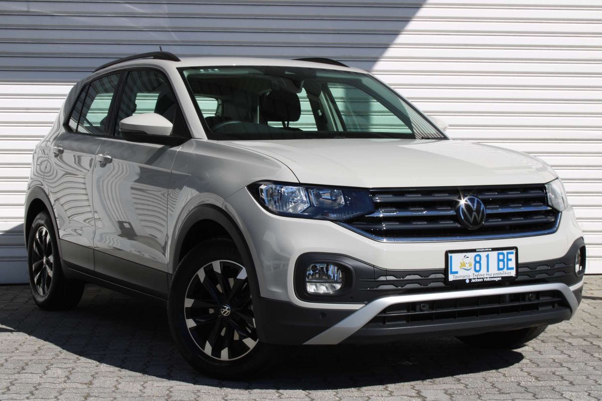 2023 Volkswagen T-Cross 85TSI Life C11