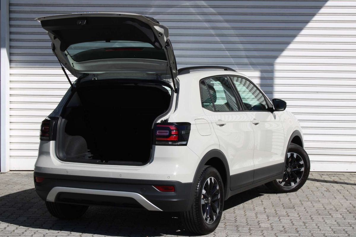 2023 Volkswagen T-Cross 85TSI Life C11