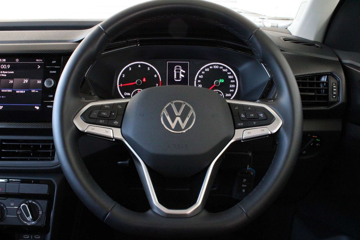 2023 Volkswagen T-Cross 85TSI Life C11