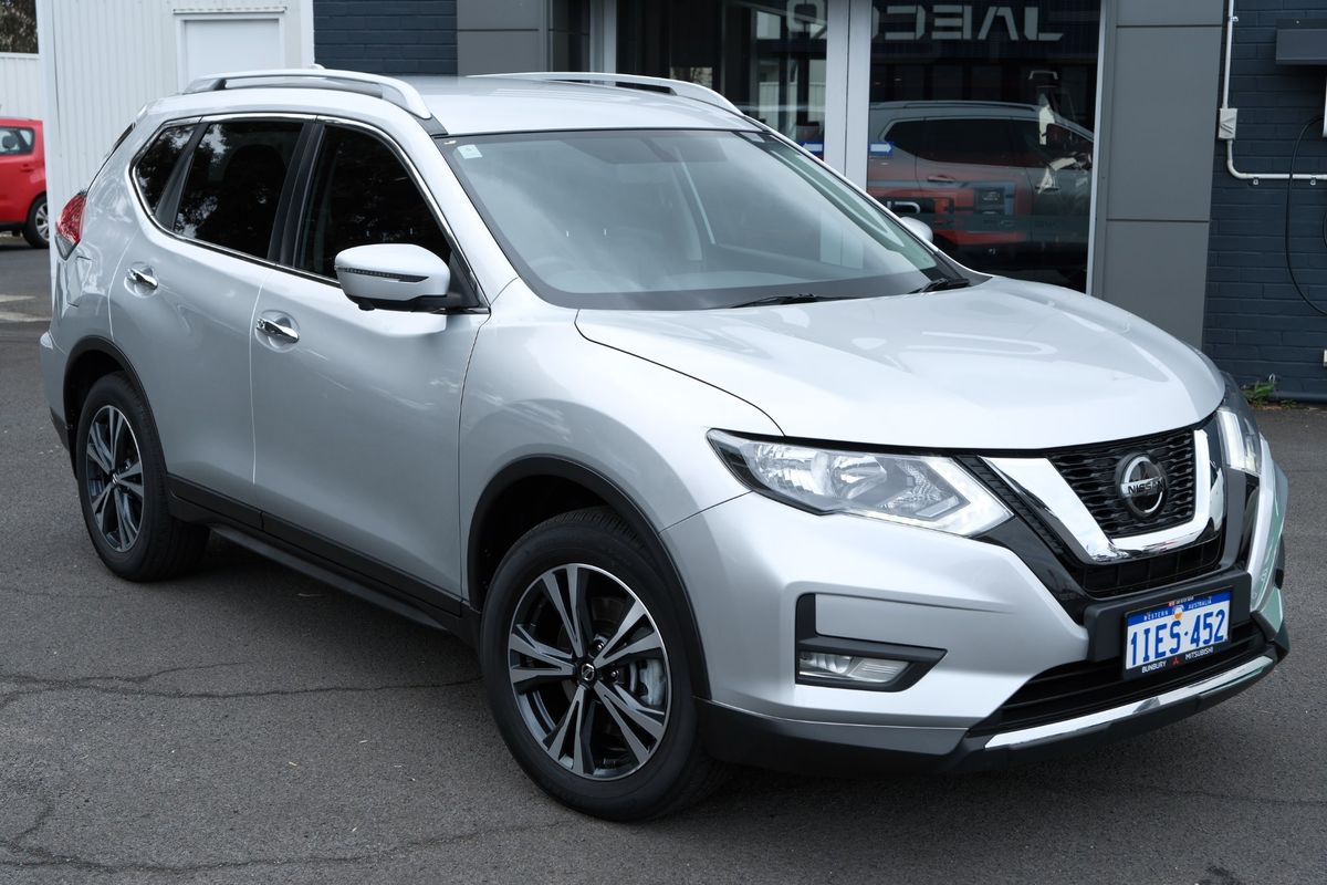 2021 Nissan X-TRAIL ST-L T32