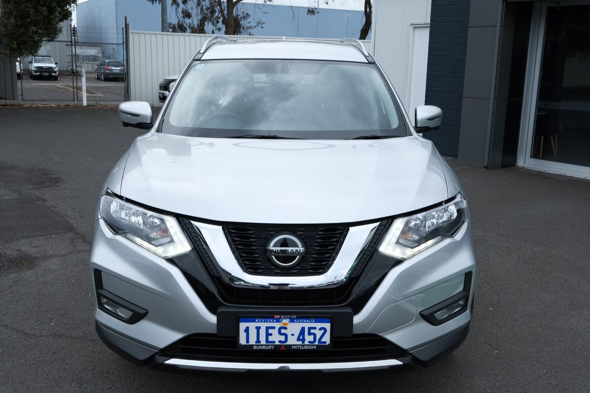 2021 Nissan X-TRAIL ST-L T32