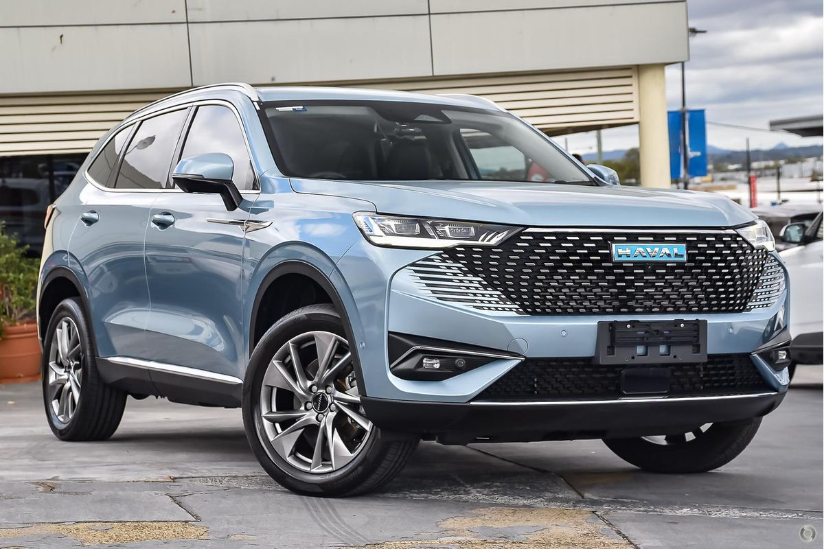 2023 GWM Haval H6 Ultra Hybrid B01