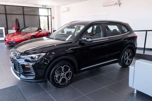 2026 MG ZS Excite Hybrid+ ZS32
