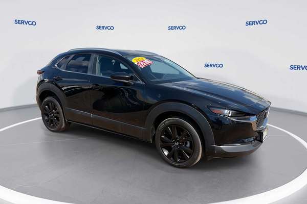 2024 Mazda CX-30 2.5 S Select Sport