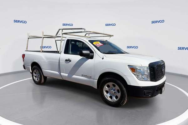 2019 Nissan Titan S