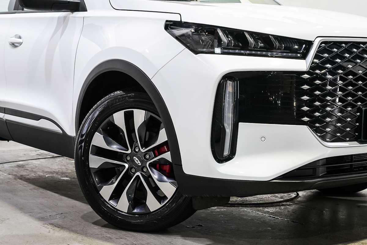 2025 Chery Tiggo 4 Ultimate
