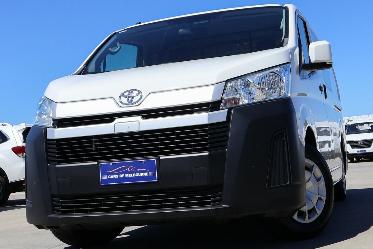 2019 Toyota Hiace GDH300R LWB