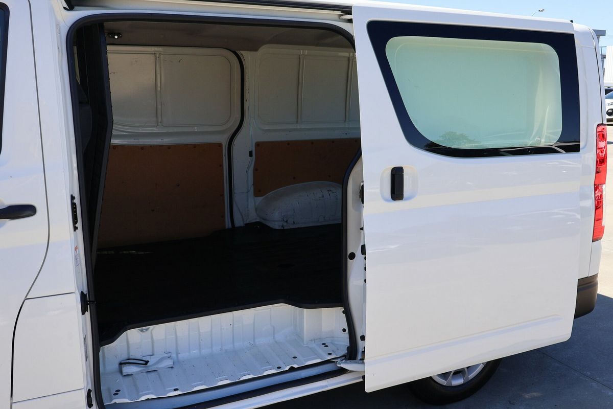 2019 Toyota Hiace GDH300R LWB