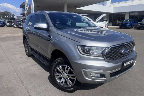 2021 Ford Everest Trend UA II 2.0L