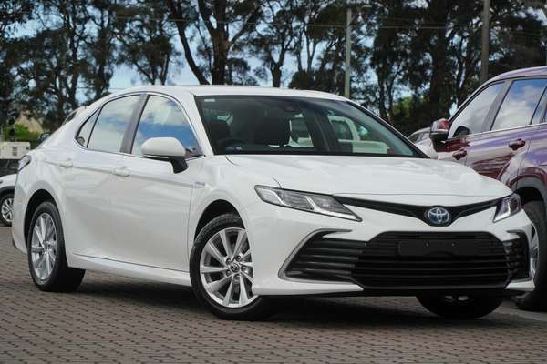 2024 Toyota Camry Ascent AXVH70R