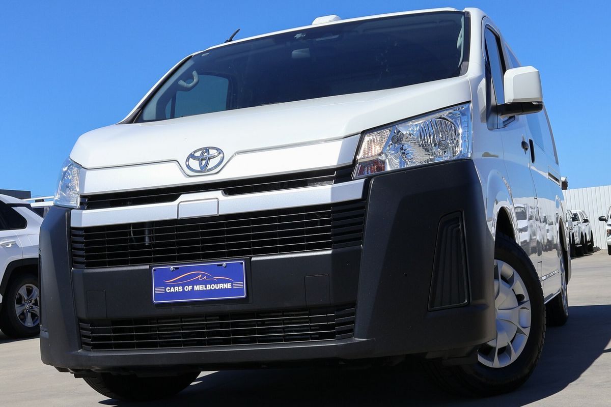 2021 Toyota Hiace GDH300R LWB