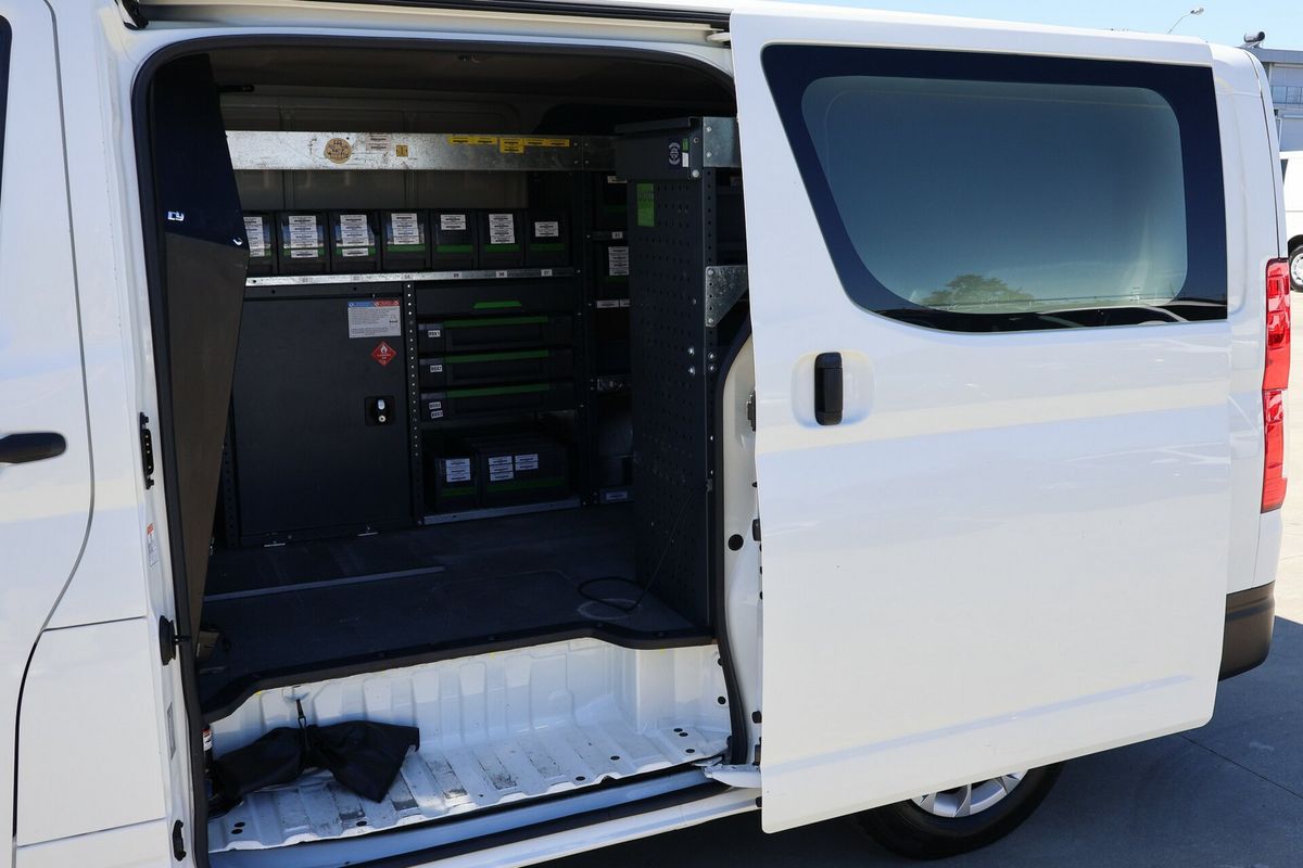 2021 Toyota Hiace GDH300R LWB