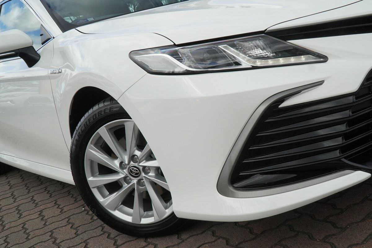 2024 Toyota Camry Ascent AXVH70R