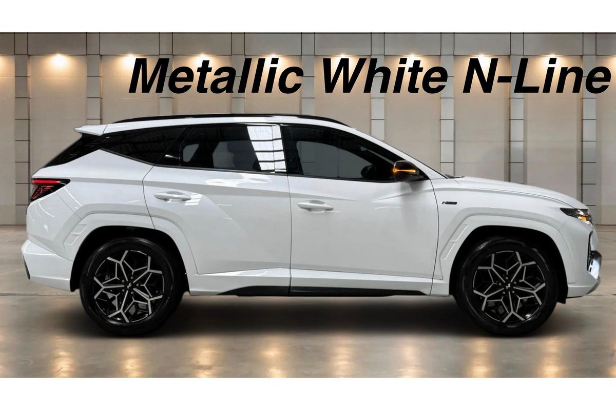 2023 Hyundai Tucson N Line NX4.V2