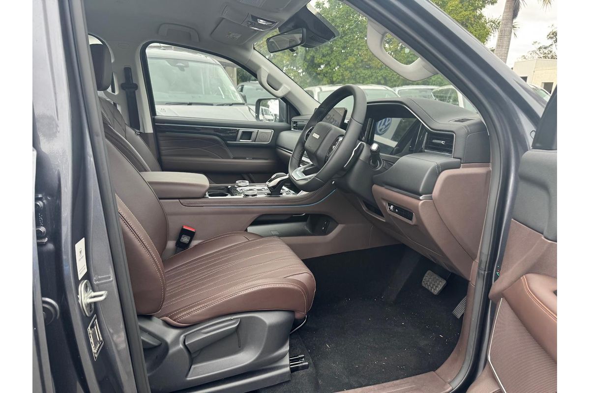 2026 Foton Tunland V7-C P4 4X4