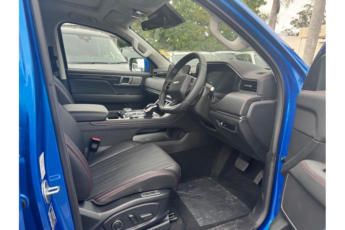 2026 Foton Tunland V9-S P4 4X4