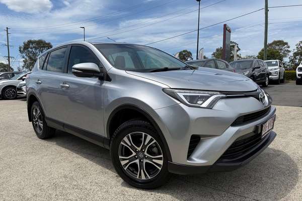 2016 Toyota RAV4 GX ZSA42R