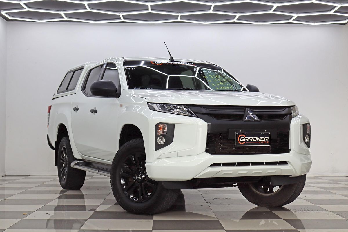 2022 Mitsubishi Triton GLX-R MR 4X4