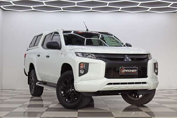 2022 Mitsubishi Triton GLX-R MR 4X4