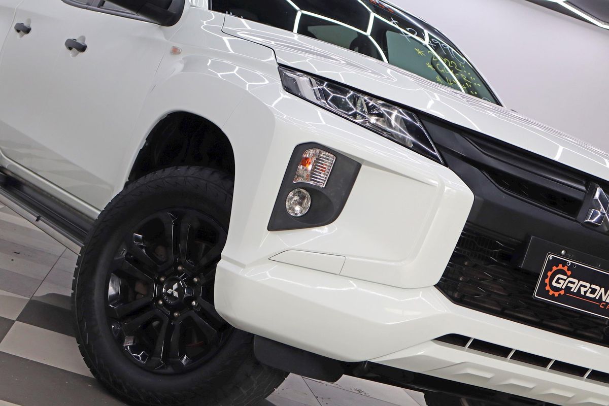 2022 Mitsubishi Triton GLX-R MR 4X4