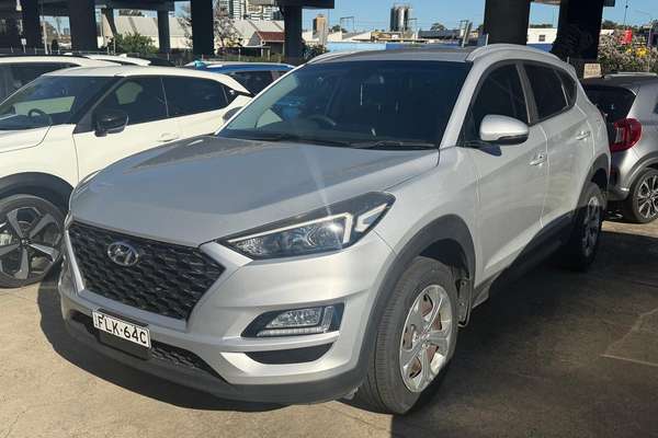 2019 Hyundai Tucson Go TL3