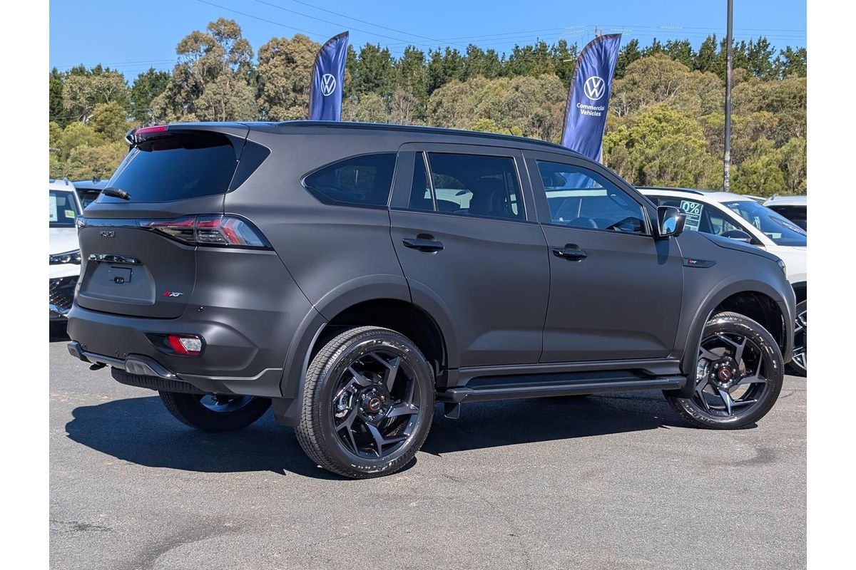 2026 Isuzu MU-X X-TERRAIN