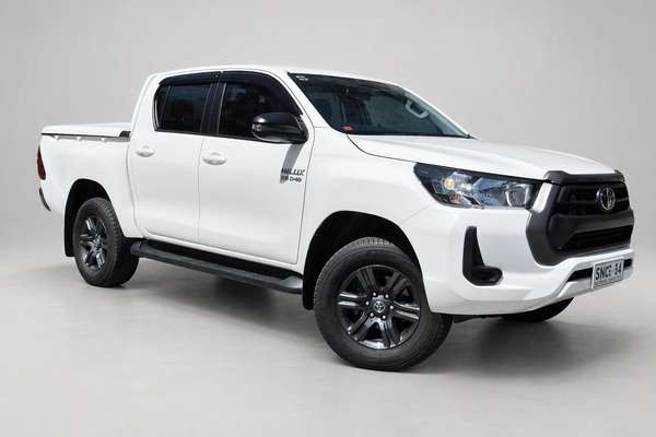 2023 Toyota Hilux SR GUN126R 4X4