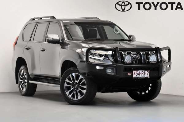 2023 Toyota Landcruiser Prado VX GDJ150R