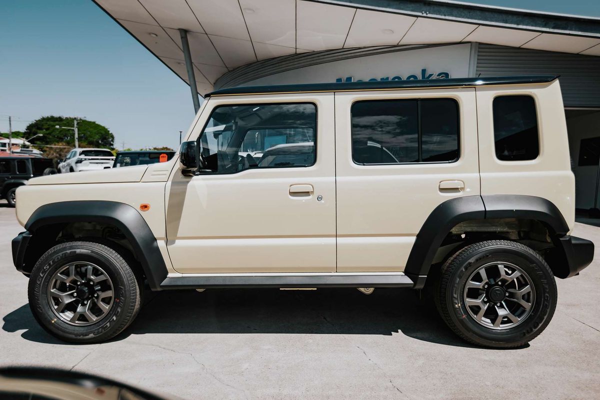 2026 Suzuki Jimny XL JJ