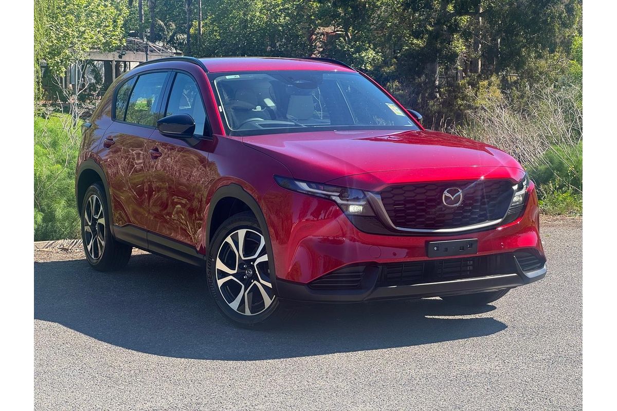 2026 Mazda CX-5 G25 Touring KM Series
