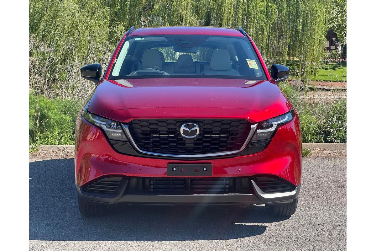 2026 Mazda CX-5 G25 Touring KM Series