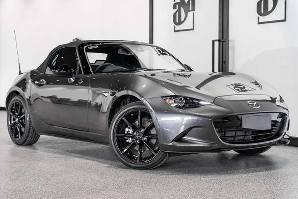 2022 Mazda MX-5 ND