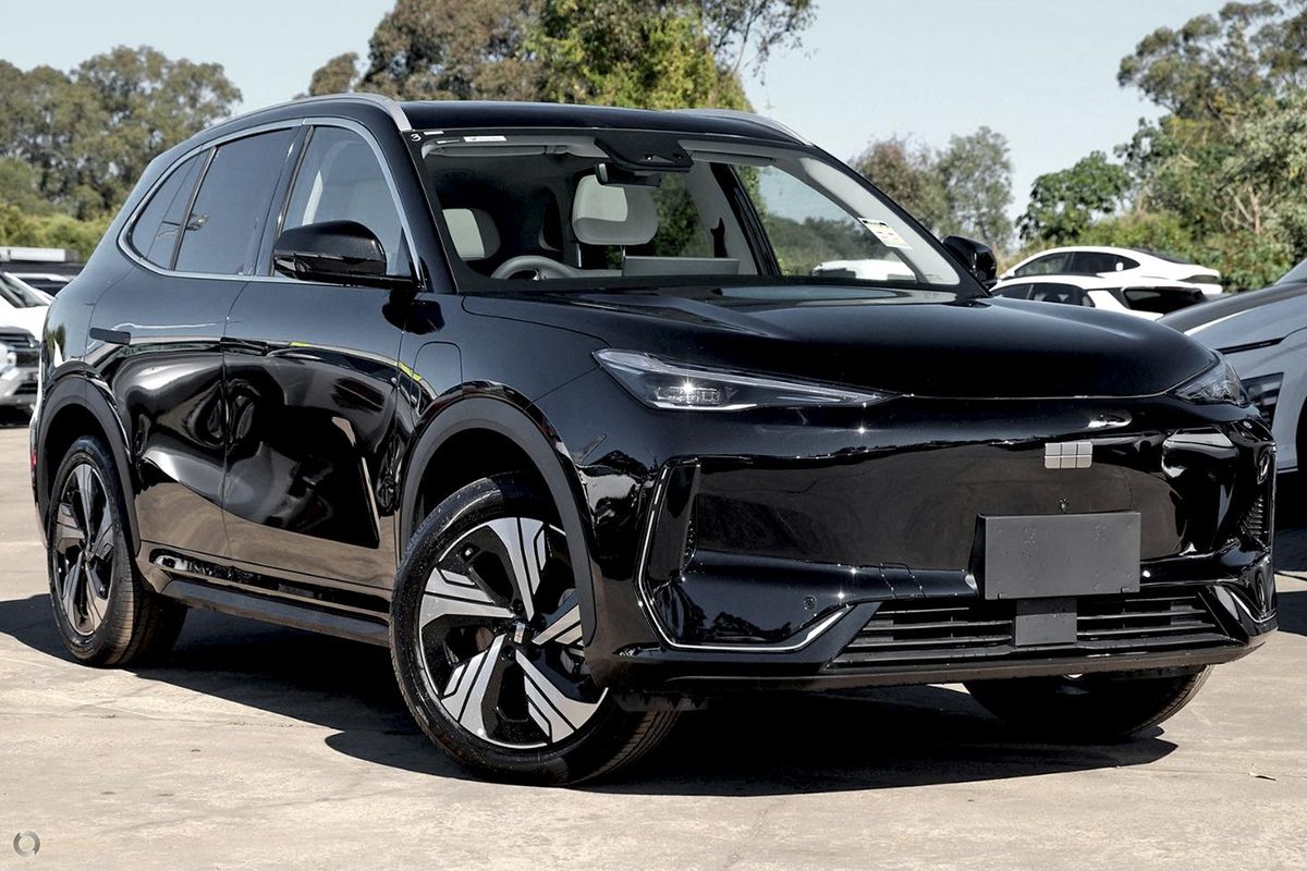 2026 Geely EX5 Inspire Extended Range E245