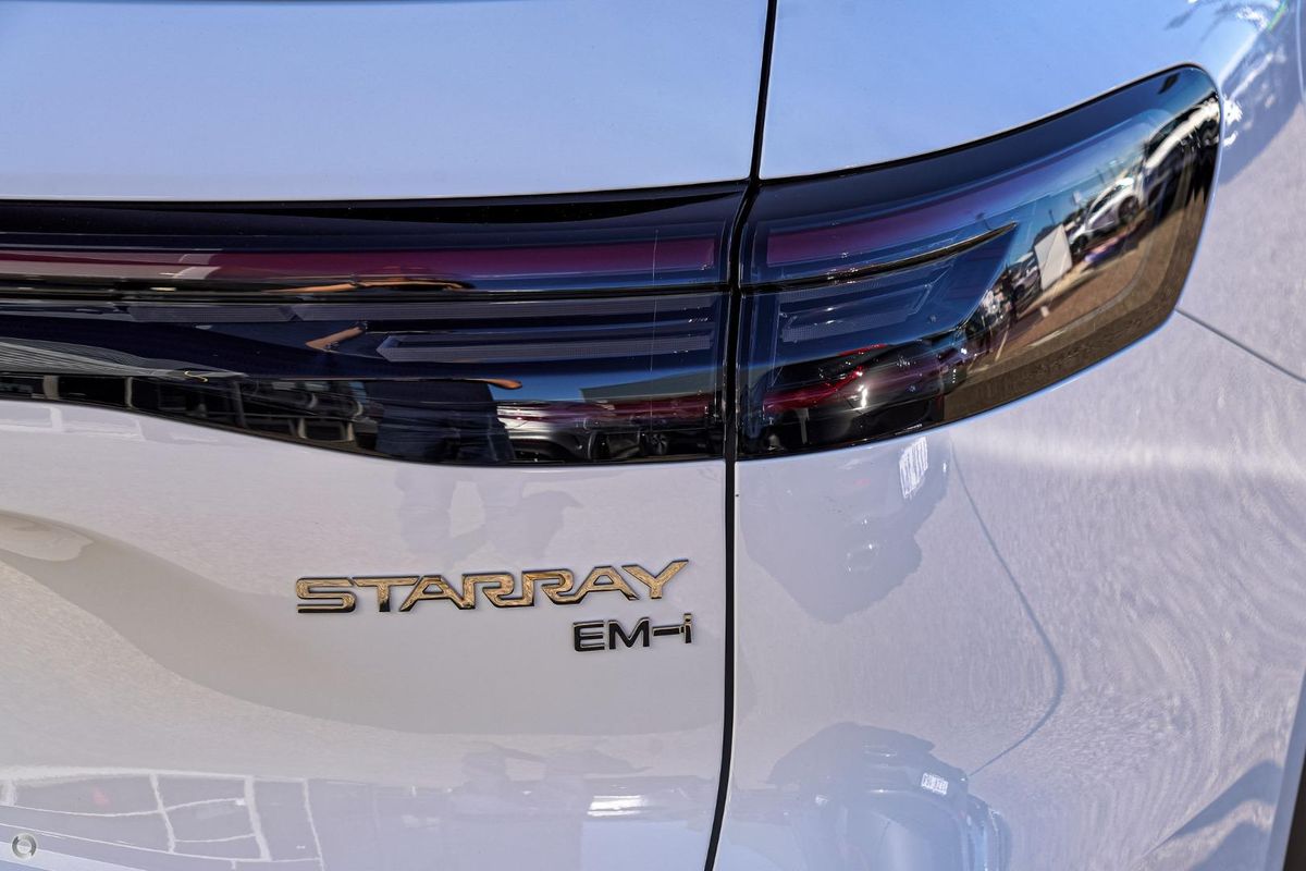 2026 Geely Starray EM-i Inspire Extended Range P145