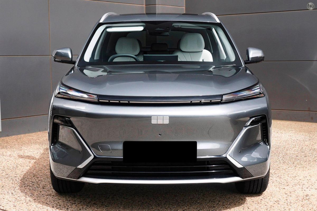 2025 Geely Starray EM-i Inspire P145