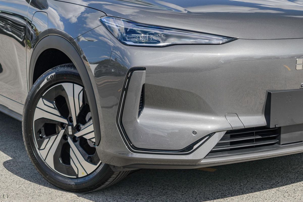 2026 Geely EX5 Inspire Extended Range E245