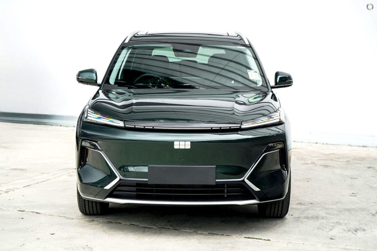 2026 Geely Starray EM-i Inspire P145