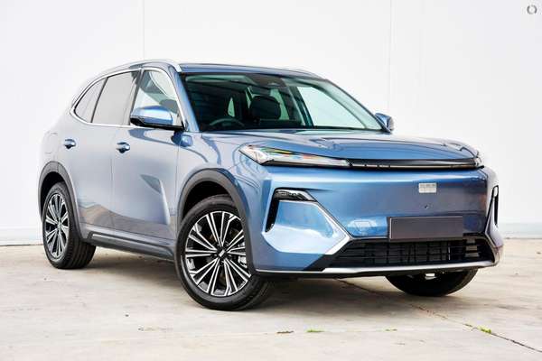 2025 Geely Starray EM-i Inspire P145