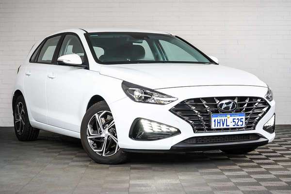2022 Hyundai i30 PD.V4