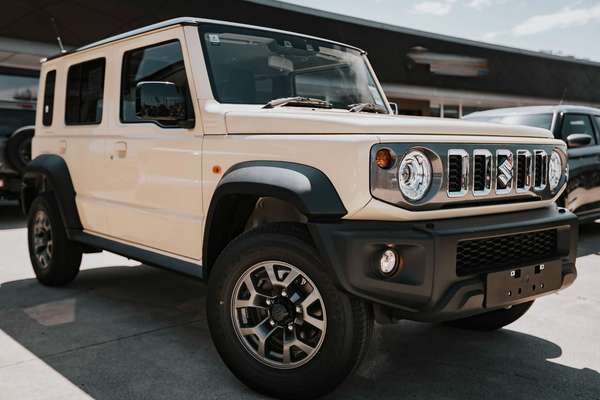 2026 Suzuki Jimny XL JJ