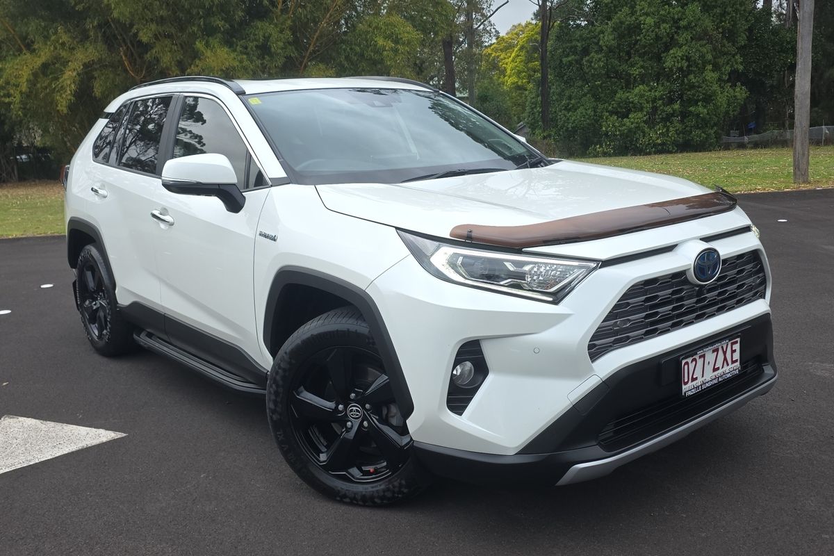 2020 Toyota RAV4 Cruiser MXAA52R