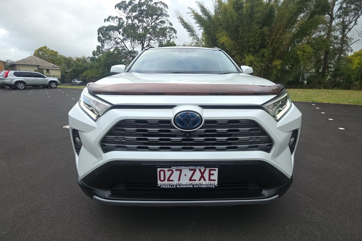 2020 Toyota RAV4 Cruiser MXAA52R