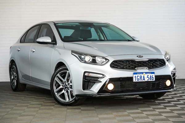 2018 Kia Cerato Sport BD