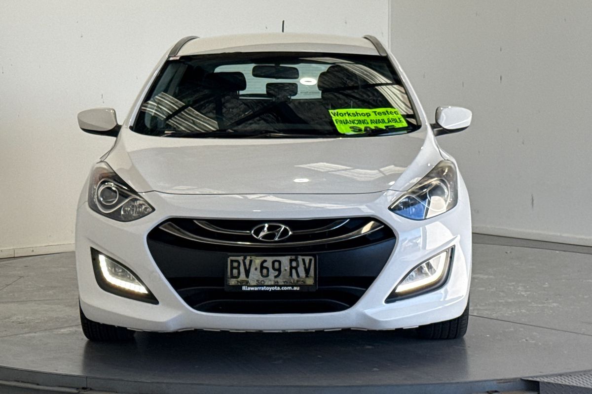 2013 Hyundai i30 TOURER ACTIVE 1.6 GDi GD